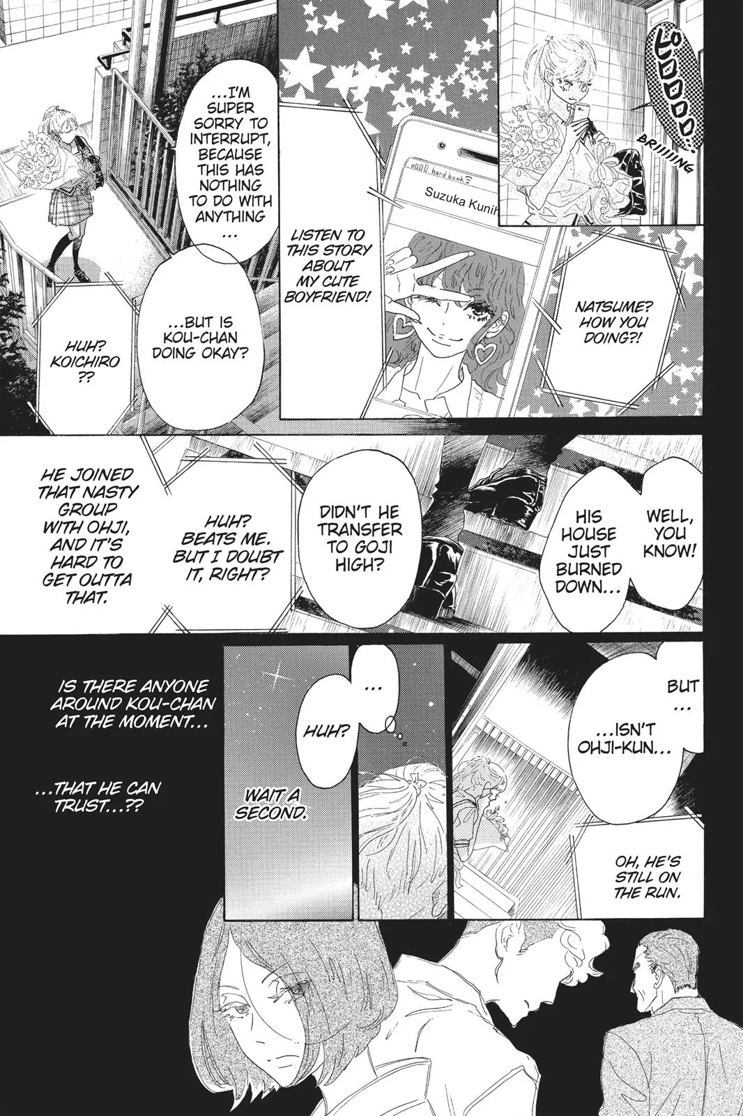 Read Drowning Love (en) Manga Online