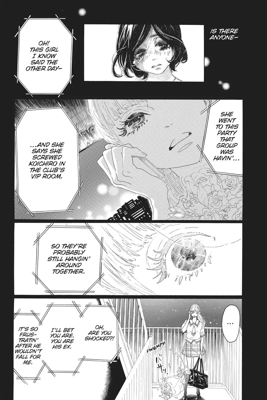 Read Drowning Love (en) Manga Online