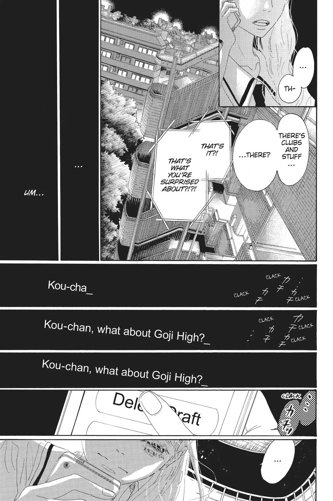Read Drowning Love (en) Manga Online