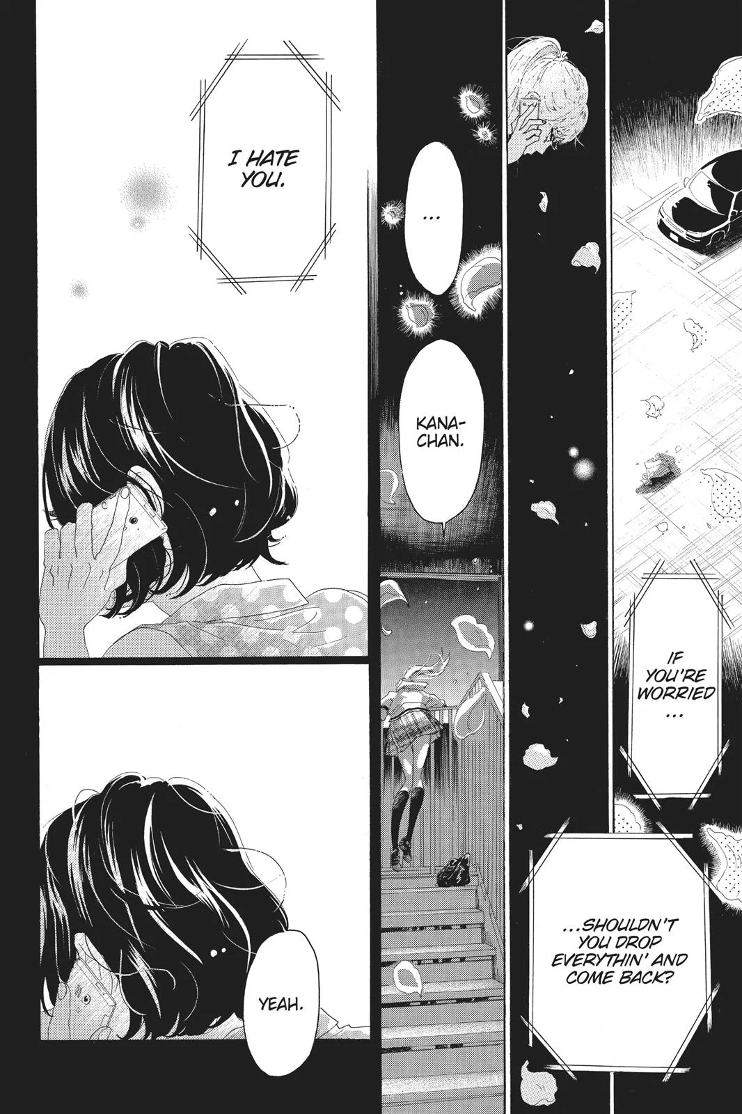 Read Drowning Love (en) Manga Online