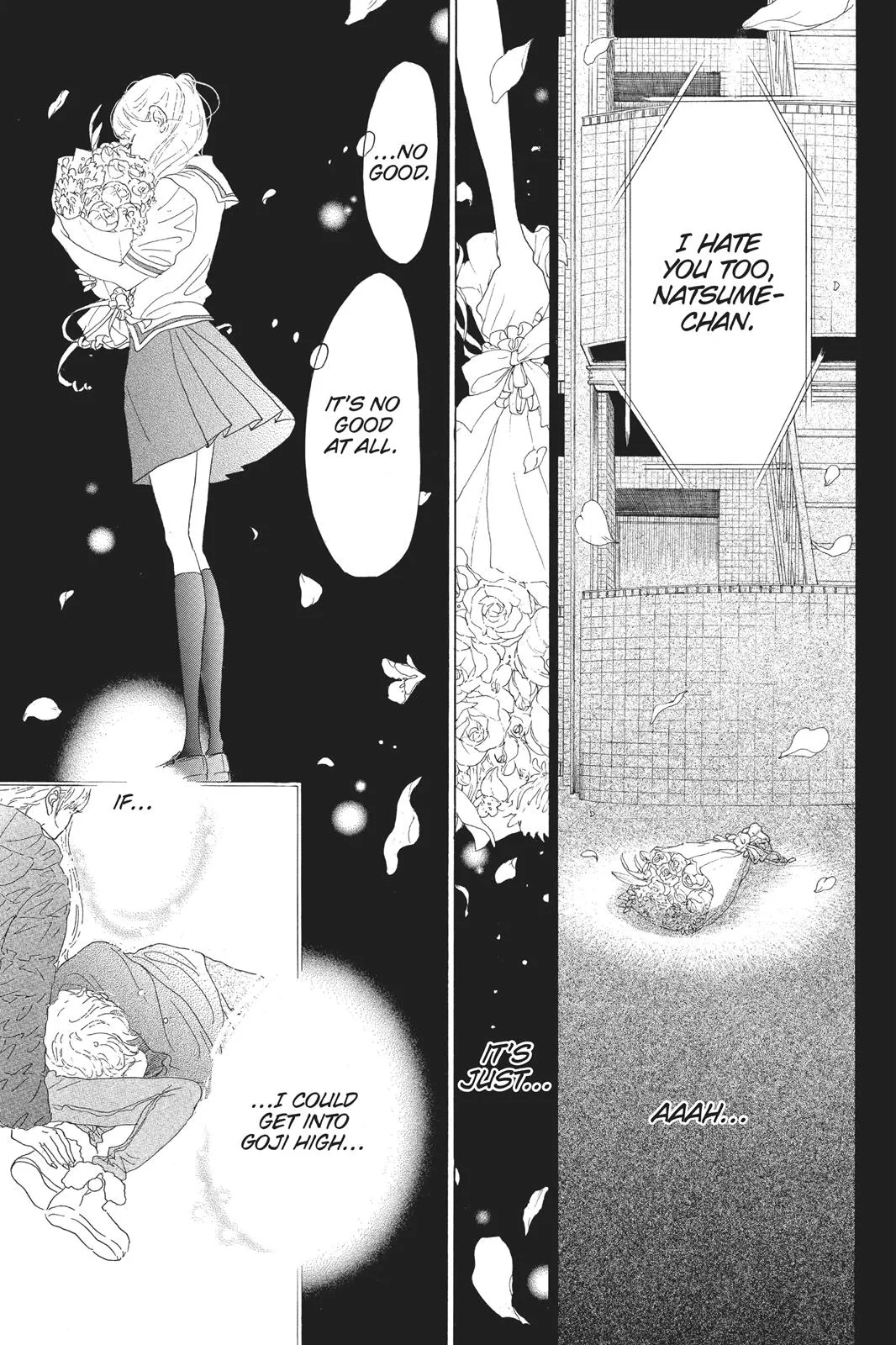 Read Drowning Love (en) Manga Online