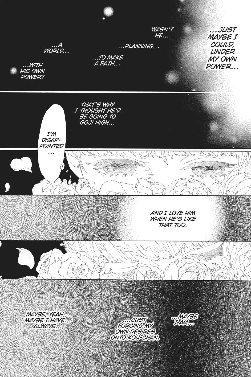 Read Drowning Love (en) Manga Online