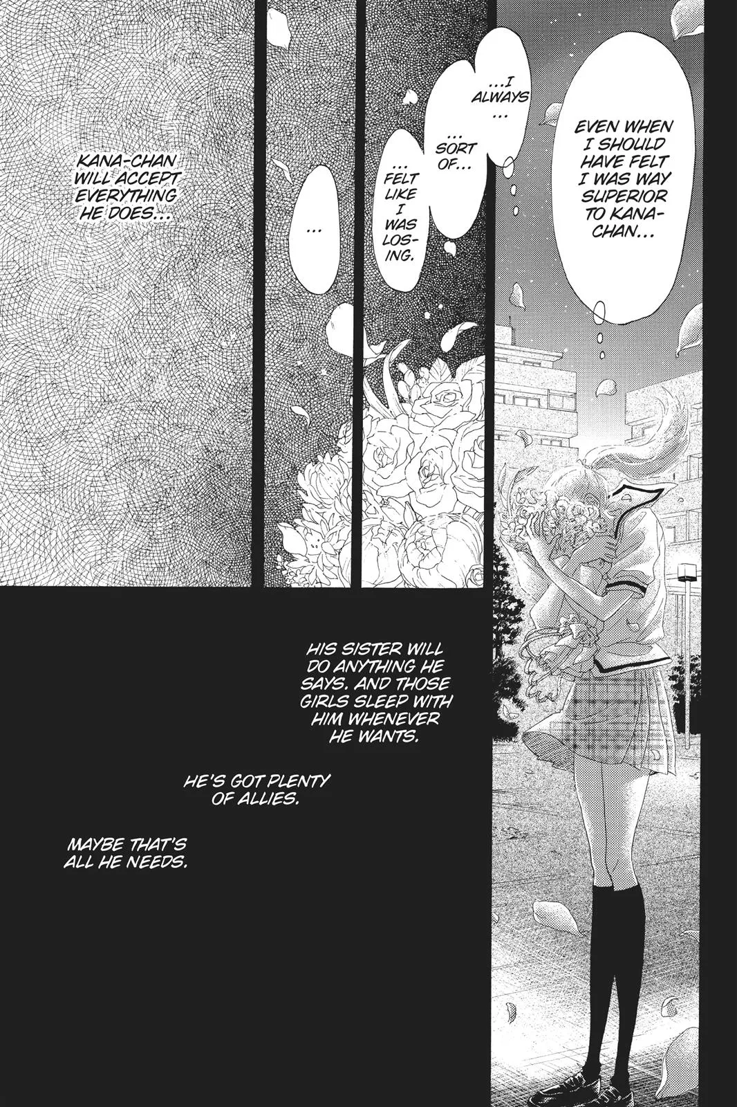 Read Drowning Love (en) Manga Online