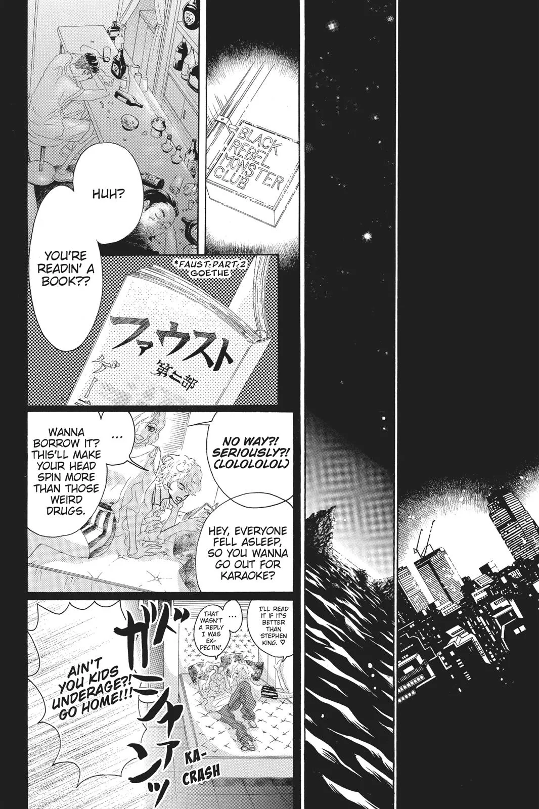 Read Drowning Love (en) Manga Online