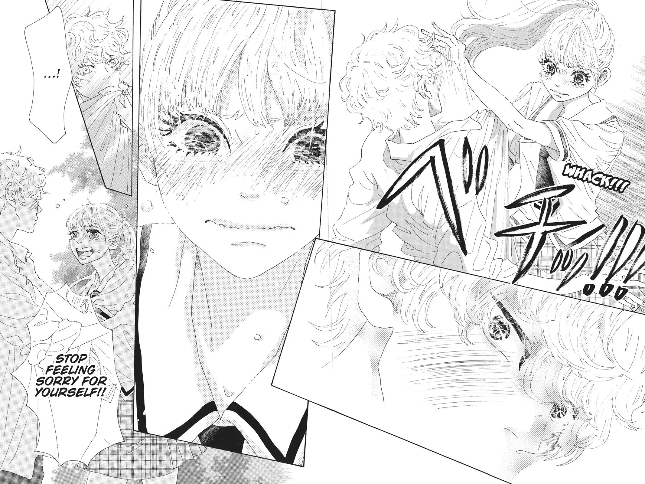 Read Drowning Love (en) Manga Online