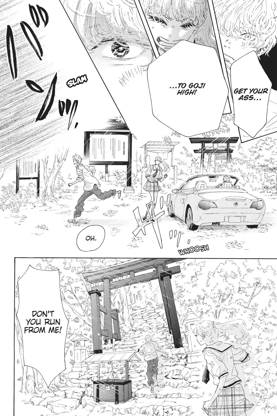 Read Drowning Love (en) Manga Online