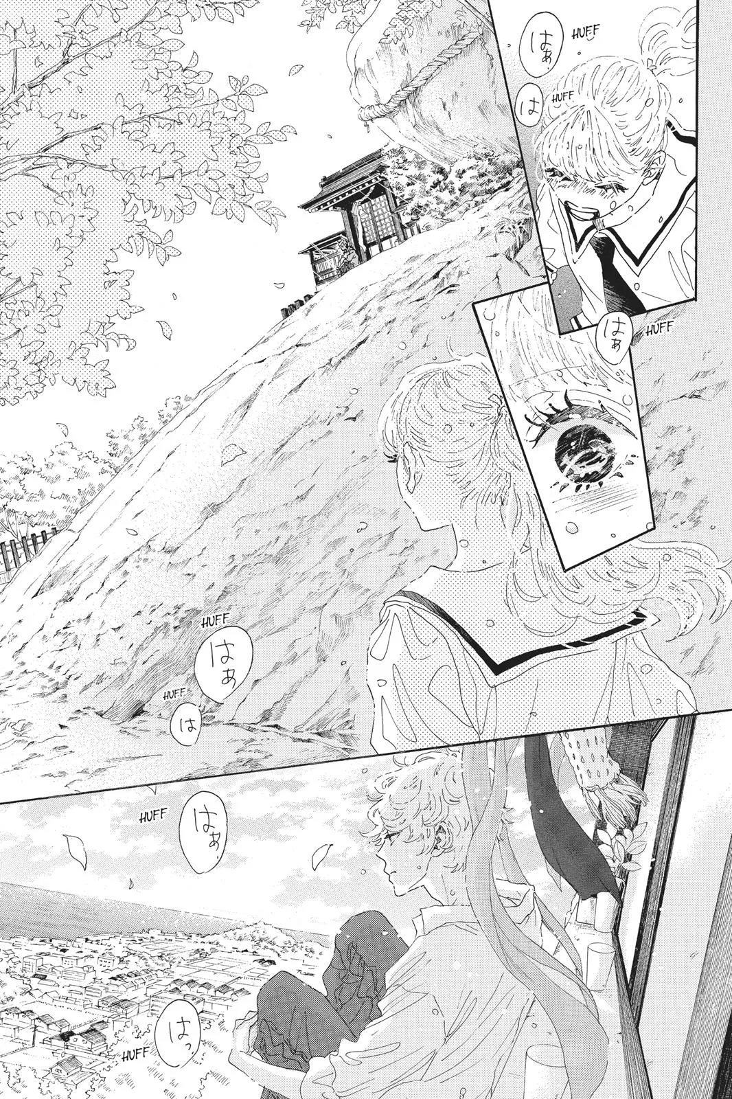 Read Drowning Love (en) Manga Online