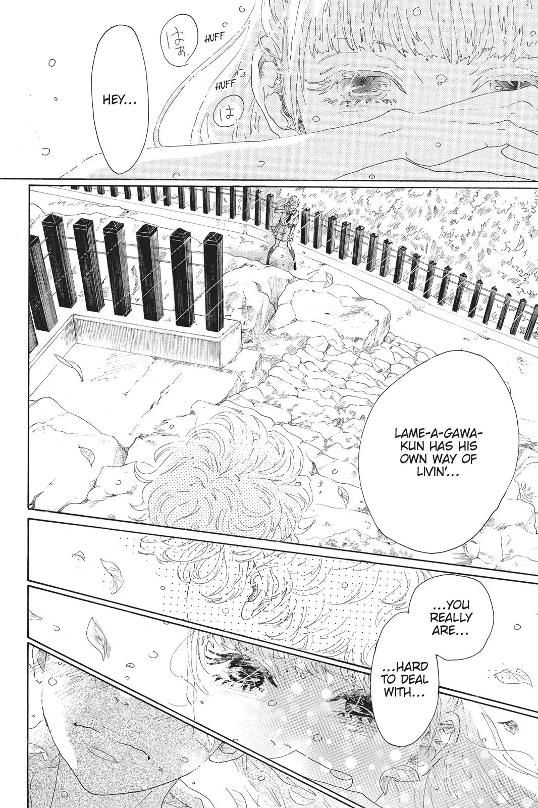 Read Drowning Love (en) Manga Online