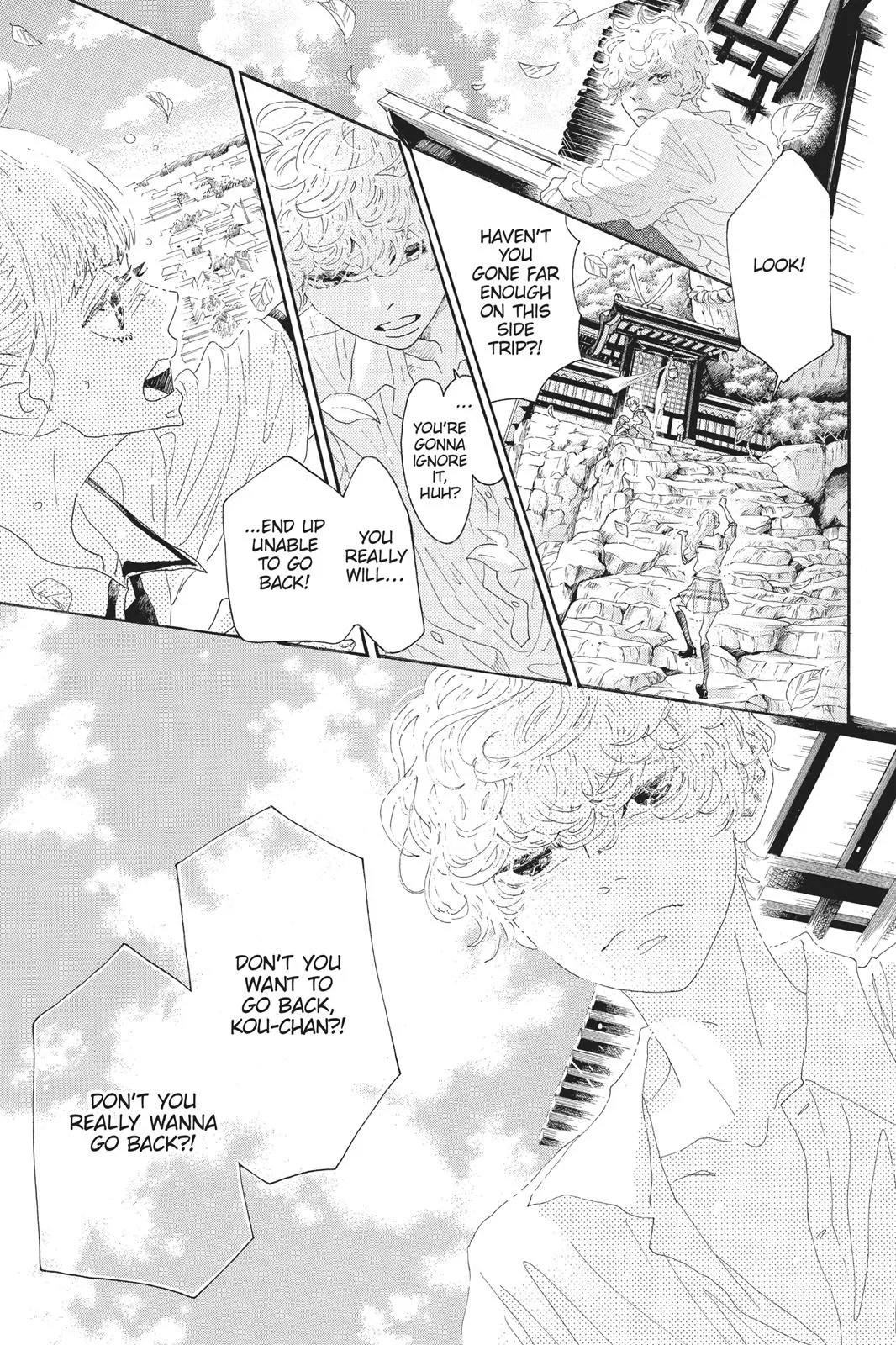 Read Drowning Love (en) Manga Online