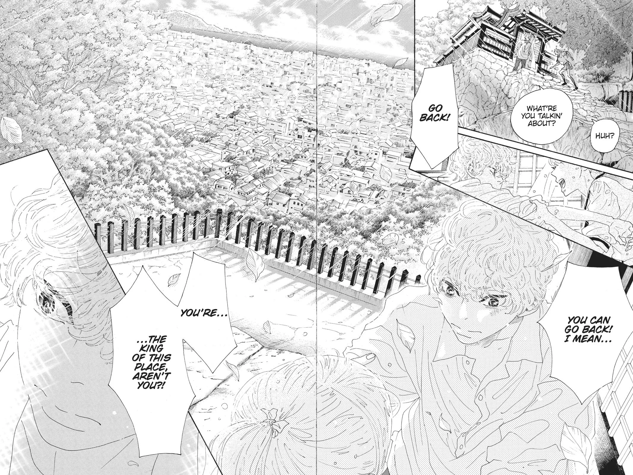 Read Drowning Love (en) Manga Online