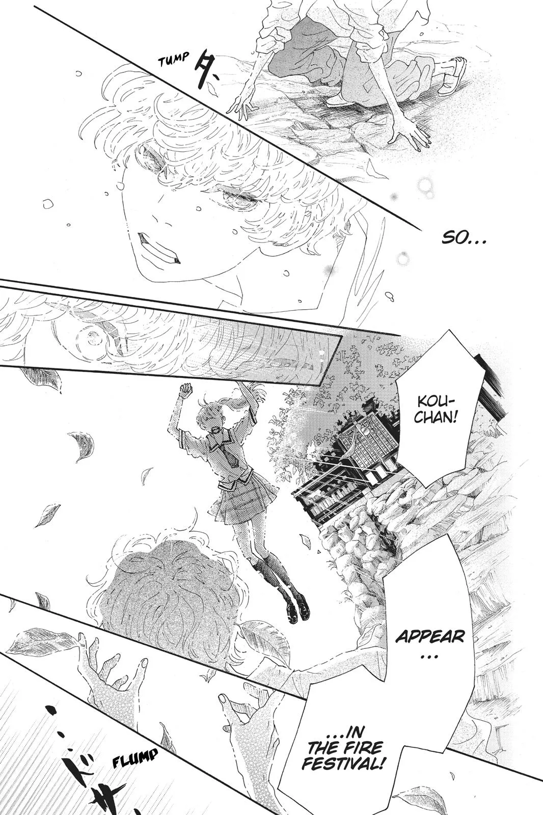 Read Drowning Love (en) Manga Online