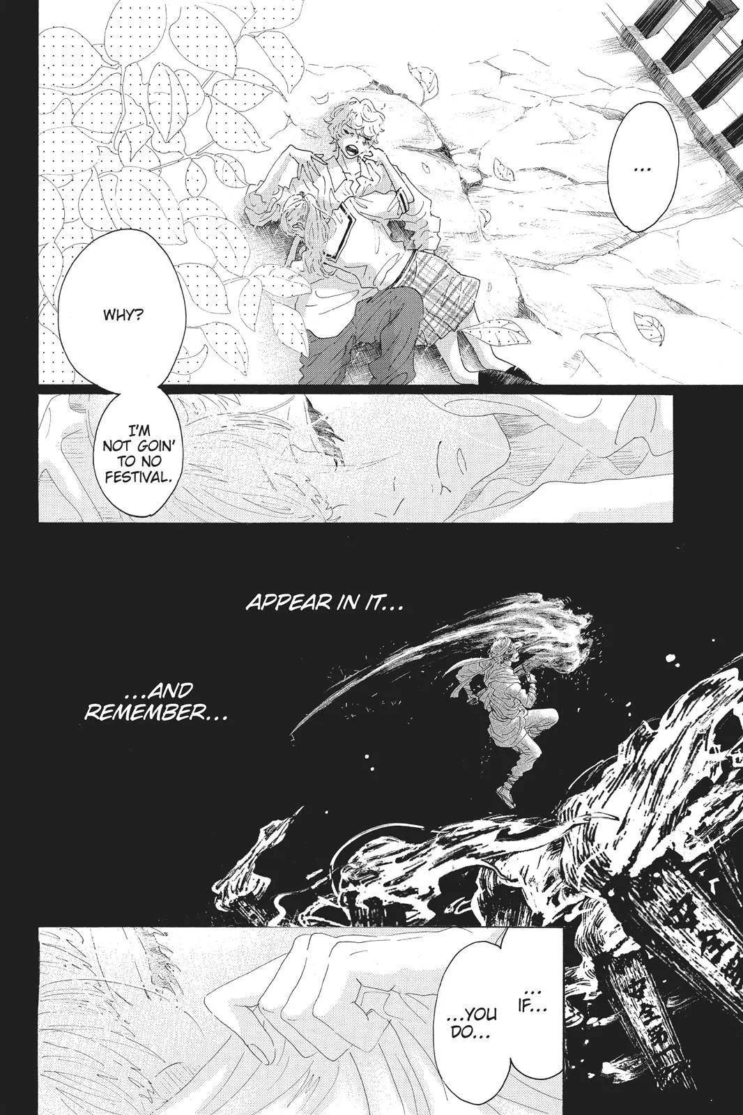 Read Drowning Love (en) Manga Online