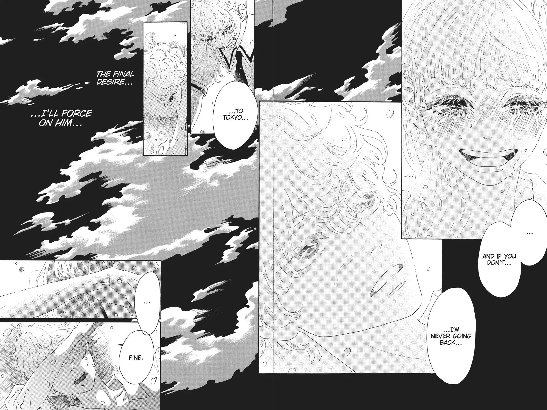 Read Drowning Love (en) Manga Online
