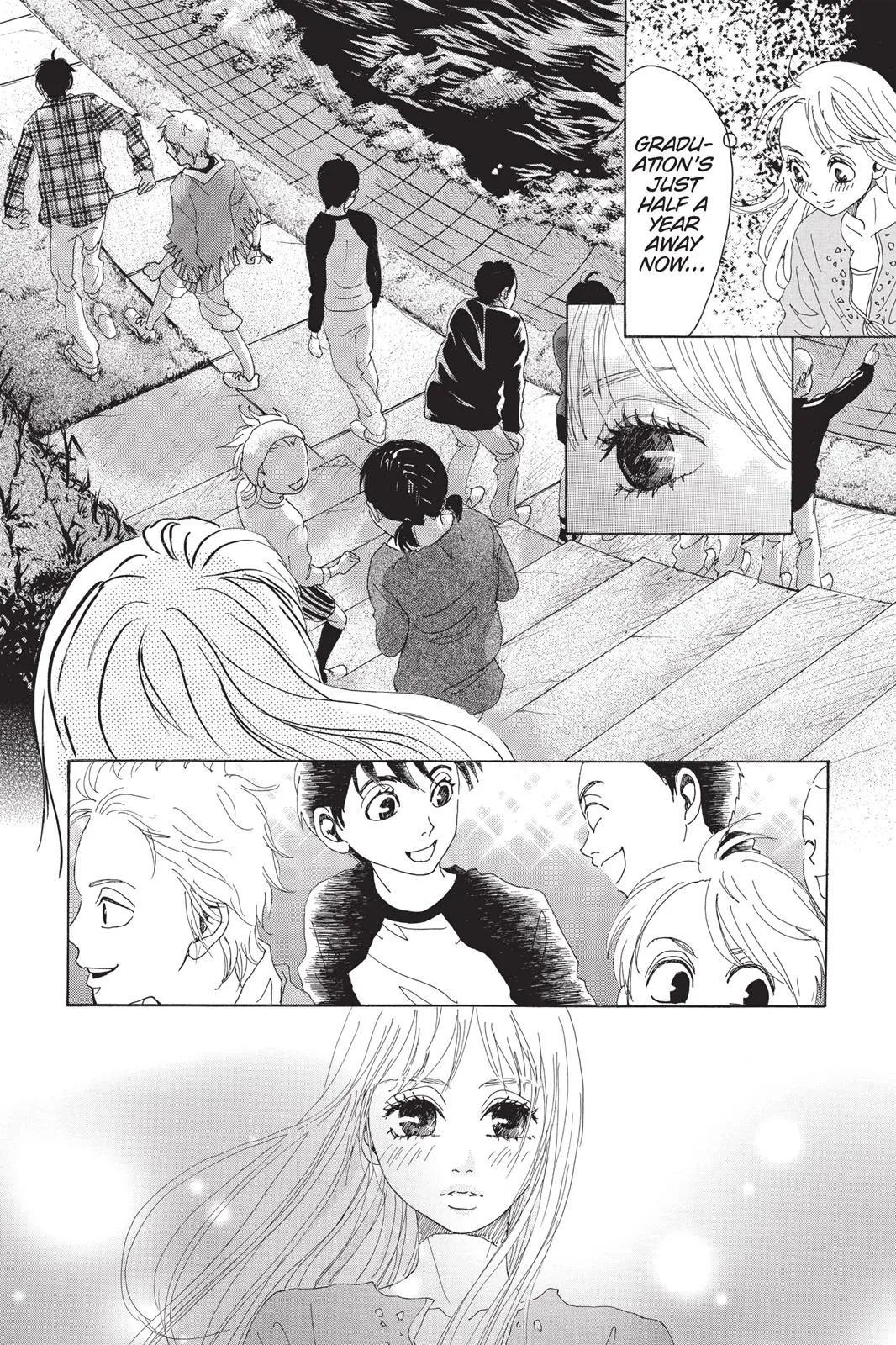 Read Drowning Love (en) Manga Online