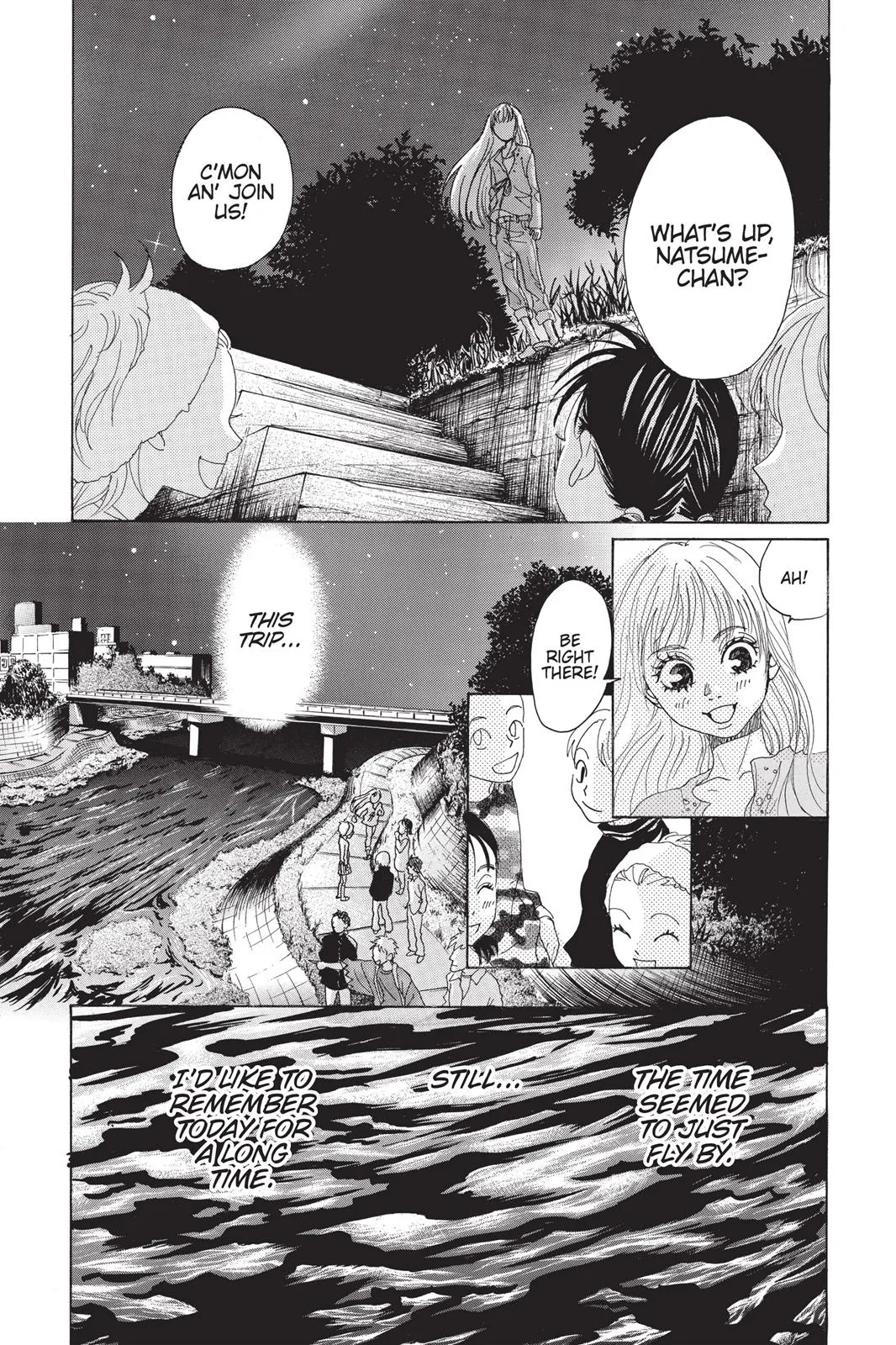 Read Drowning Love (en) Manga Online