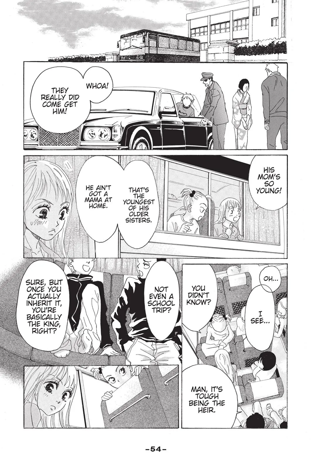 Read Drowning Love (en) Manga Online