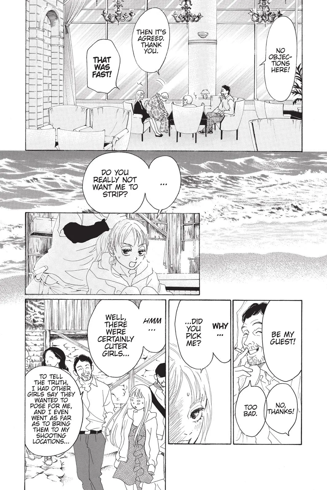 Read Drowning Love (en) Manga Online