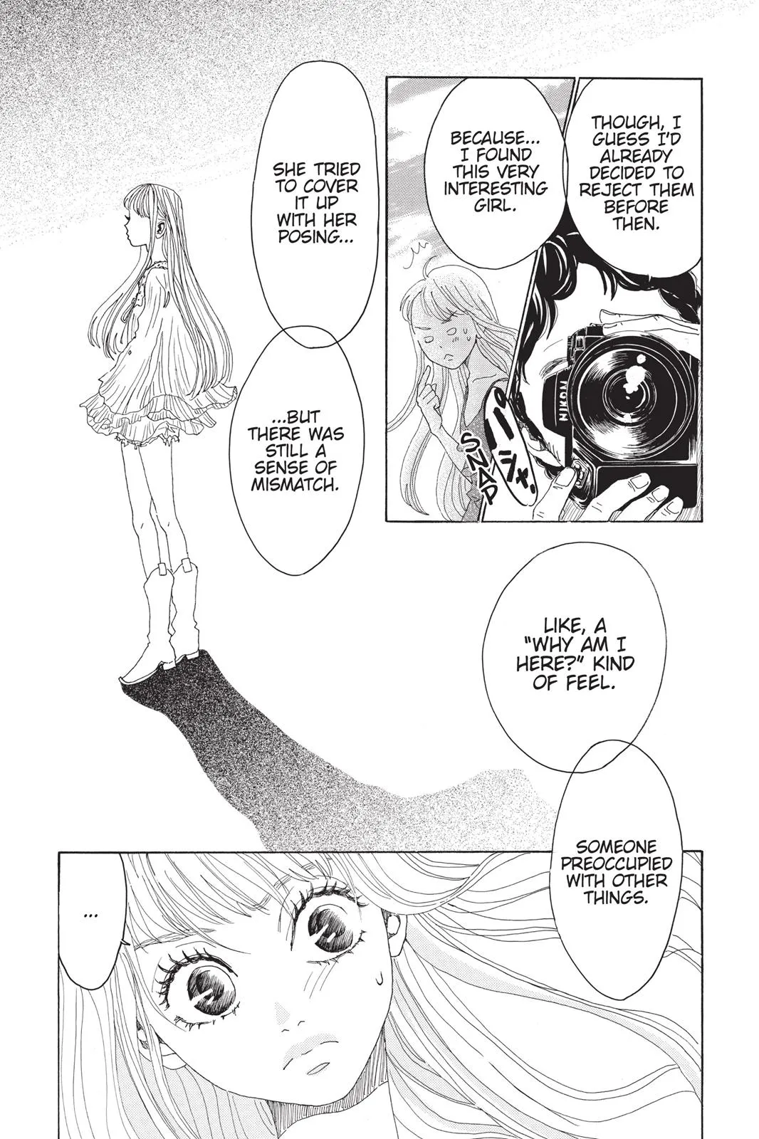 Read Drowning Love (en) Manga Online