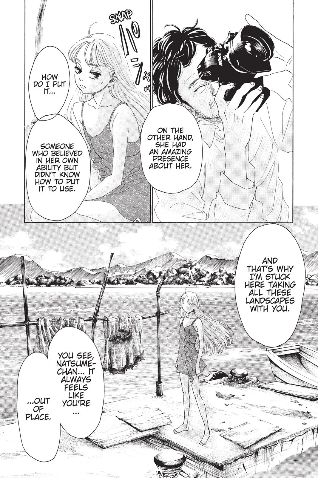 Read Drowning Love (en) Manga Online