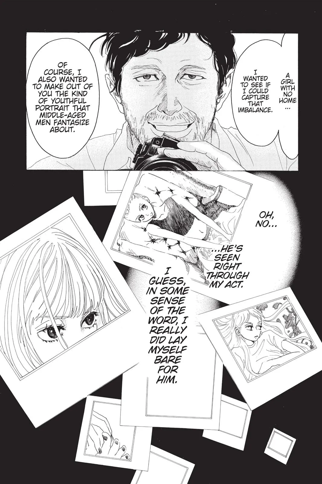 Read Drowning Love (en) Manga Online