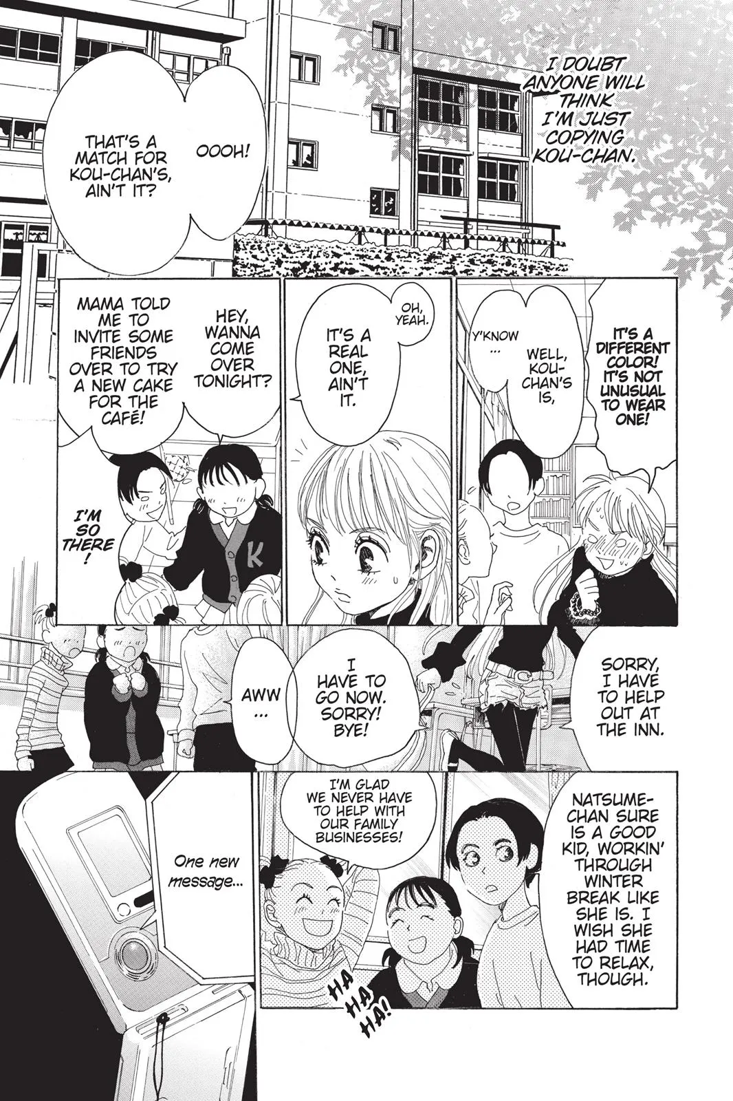 Read Drowning Love (en) Manga Online