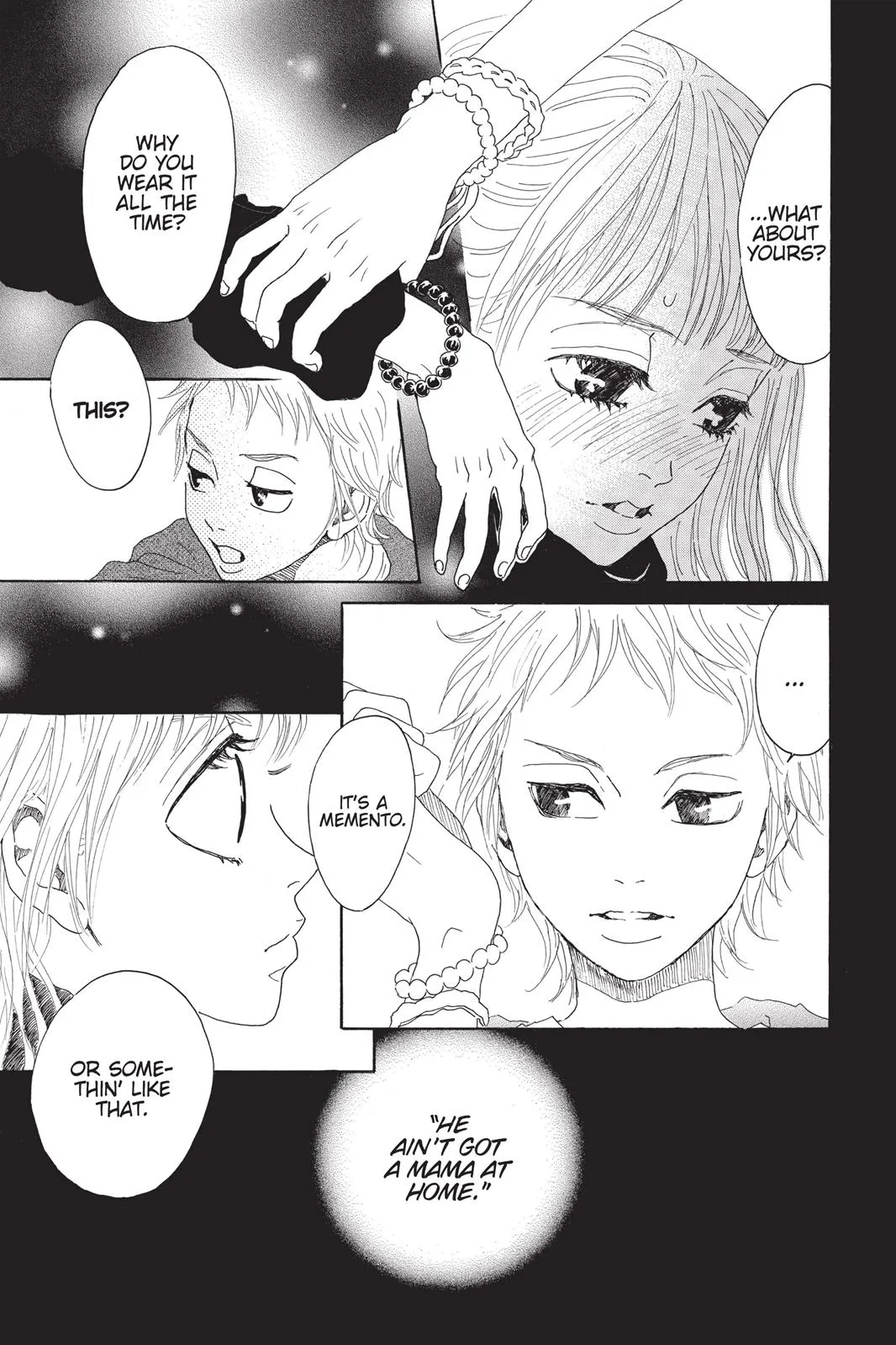Read Drowning Love (en) Manga Online