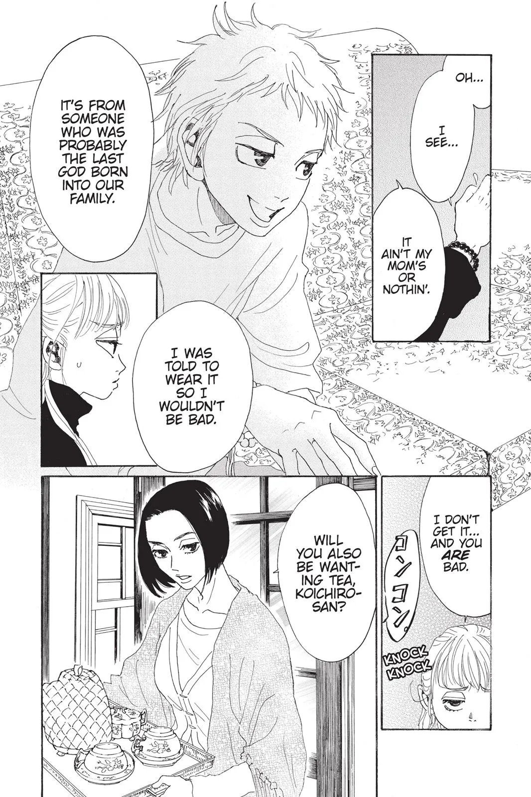 Read Drowning Love (en) Manga Online