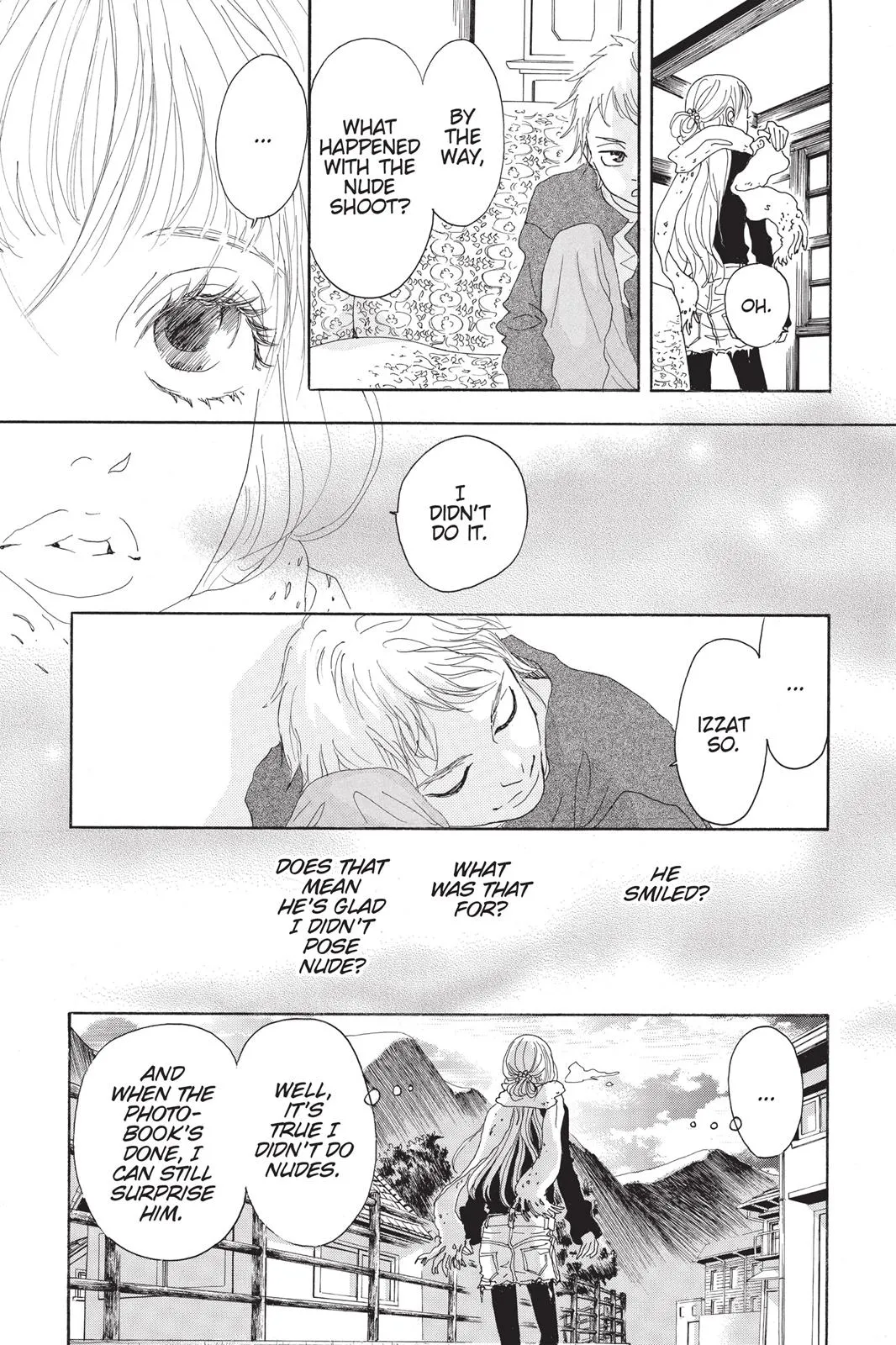 Read Drowning Love (en) Manga Online