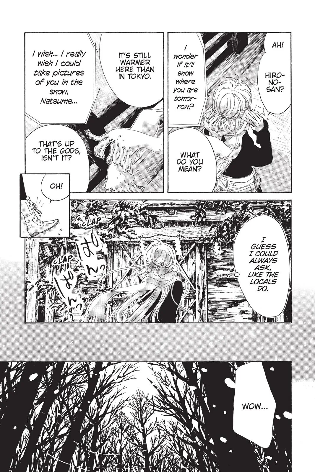 Read Drowning Love (en) Manga Online