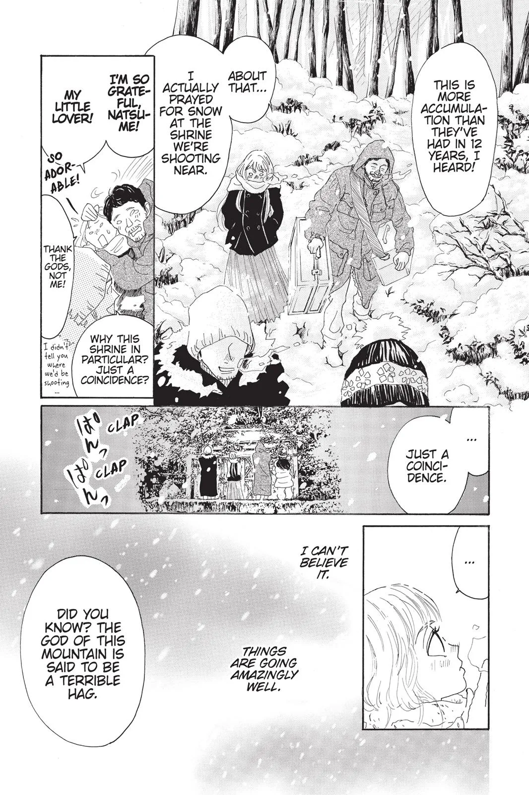 Read Drowning Love (en) Manga Online