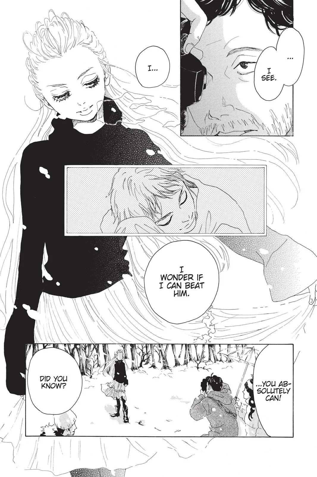 Read Drowning Love (en) Manga Online