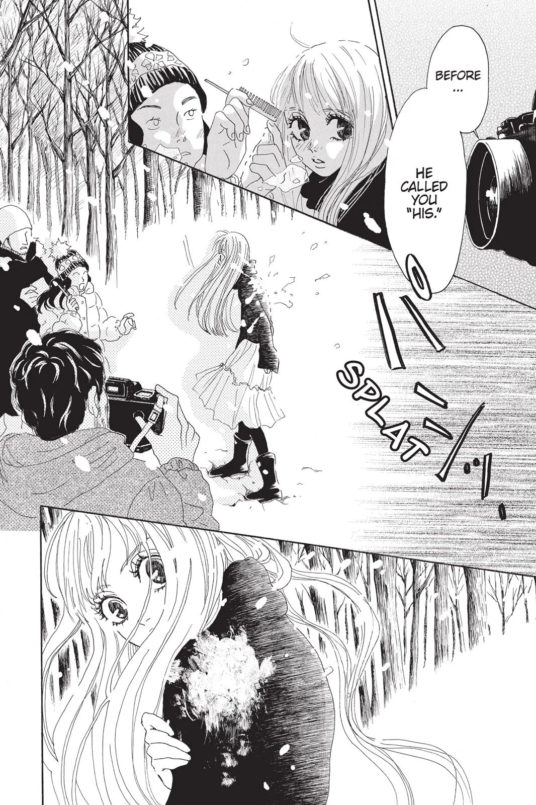 Read Drowning Love (en) Manga Online