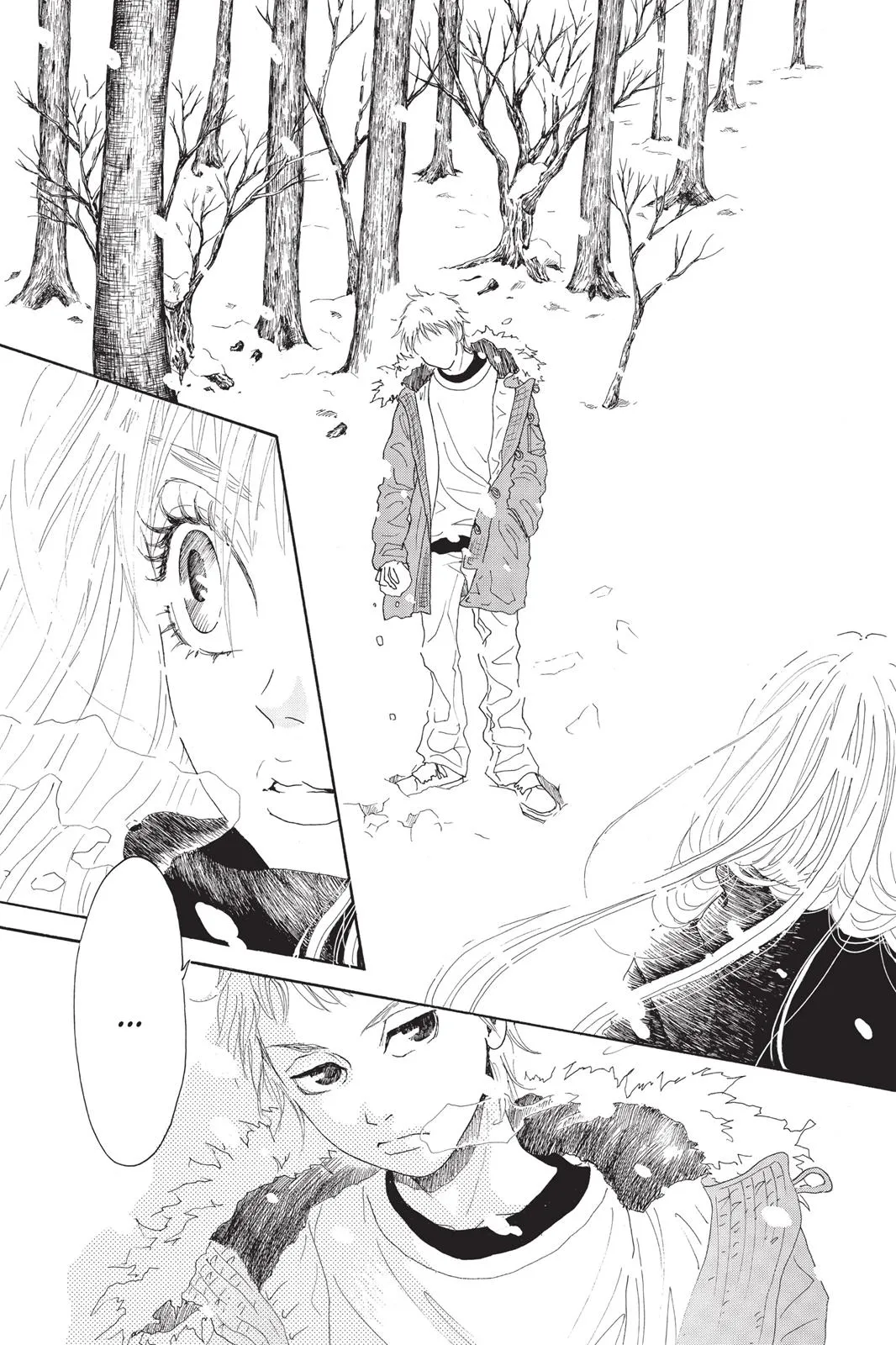 Read Drowning Love (en) Manga Online