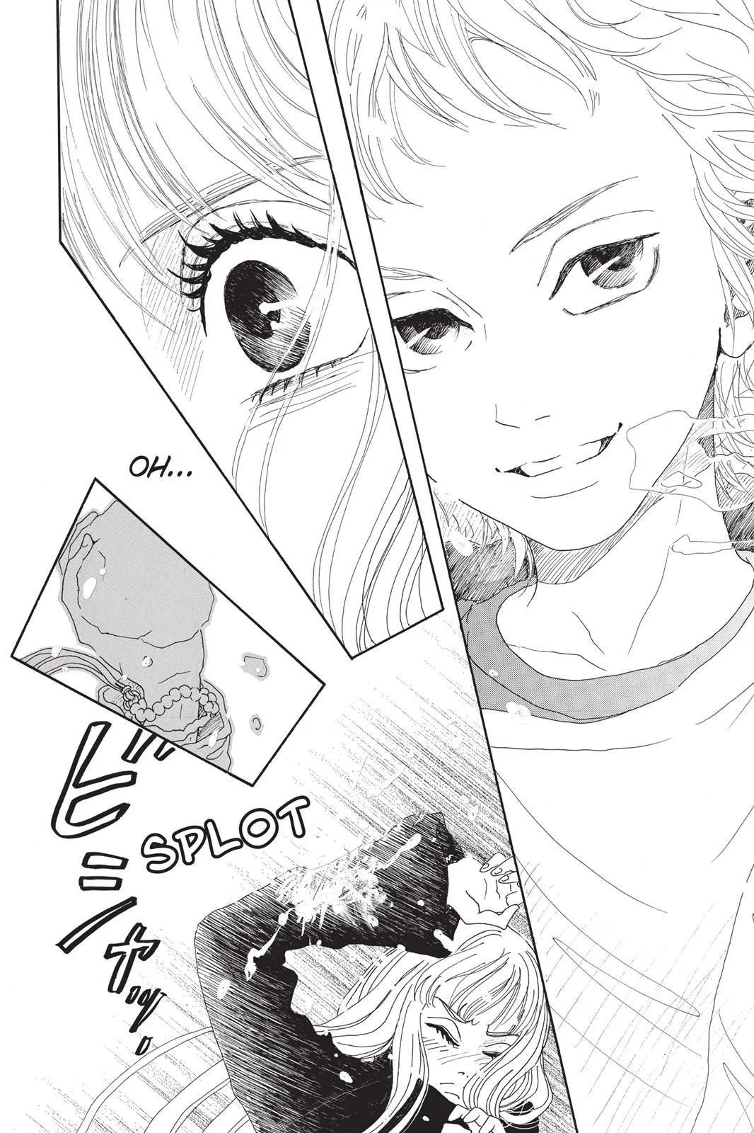 Read Drowning Love (en) Manga Online