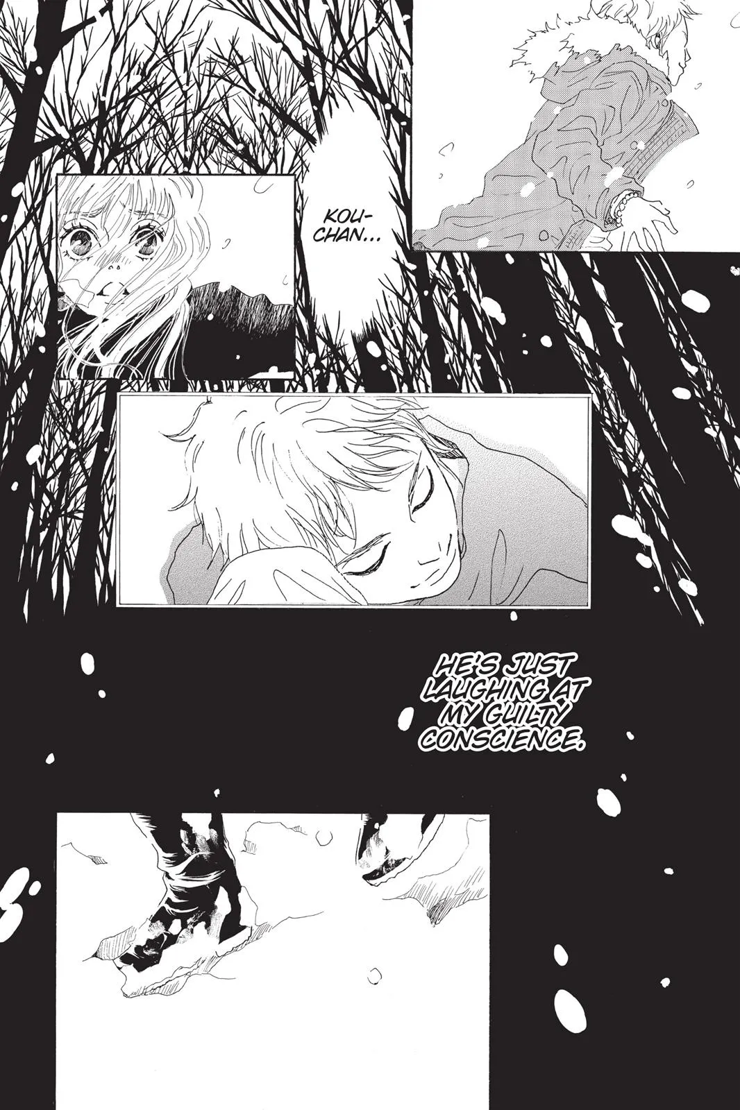 Read Drowning Love (en) Manga Online