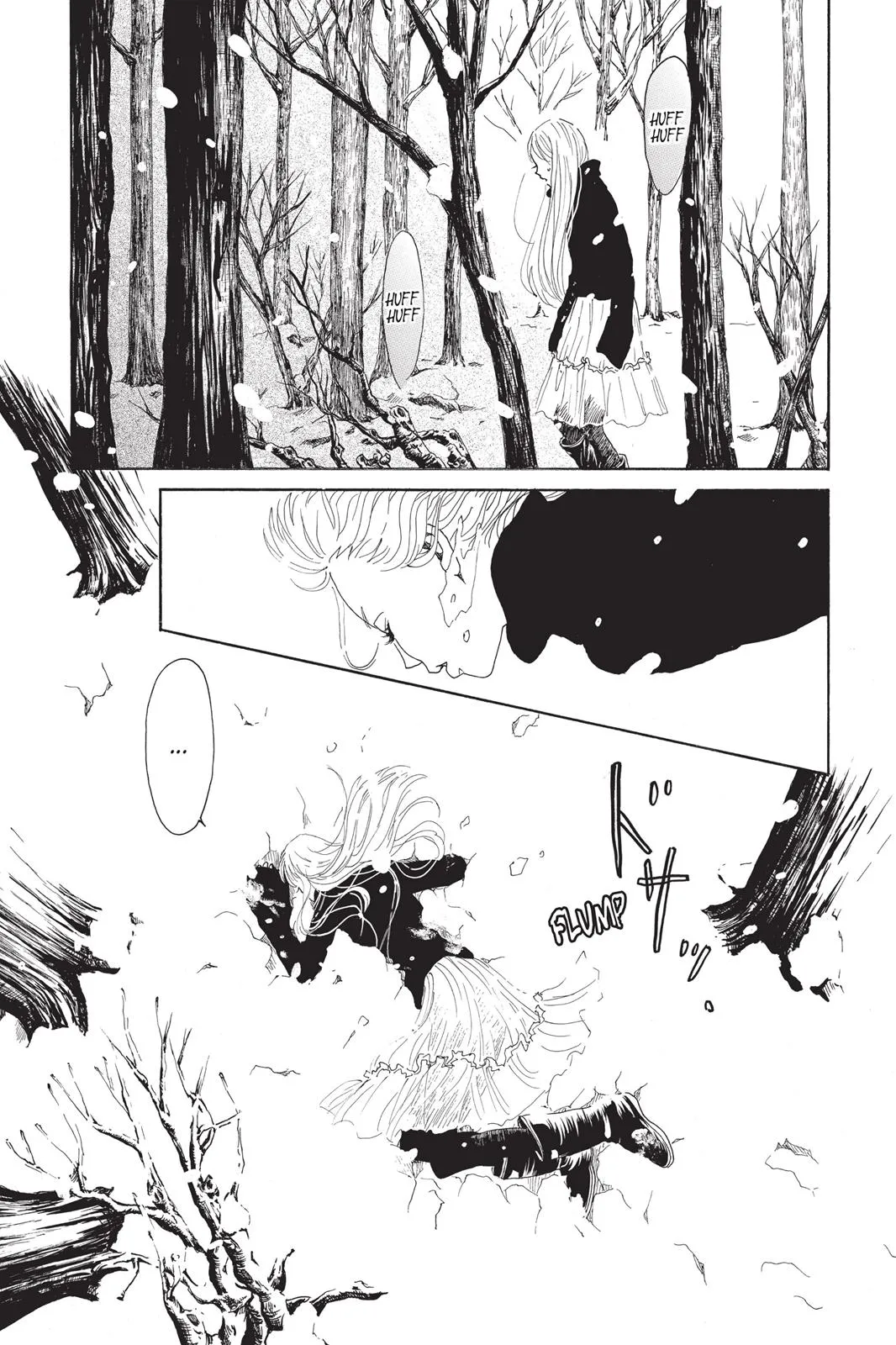 Read Drowning Love (en) Manga Online