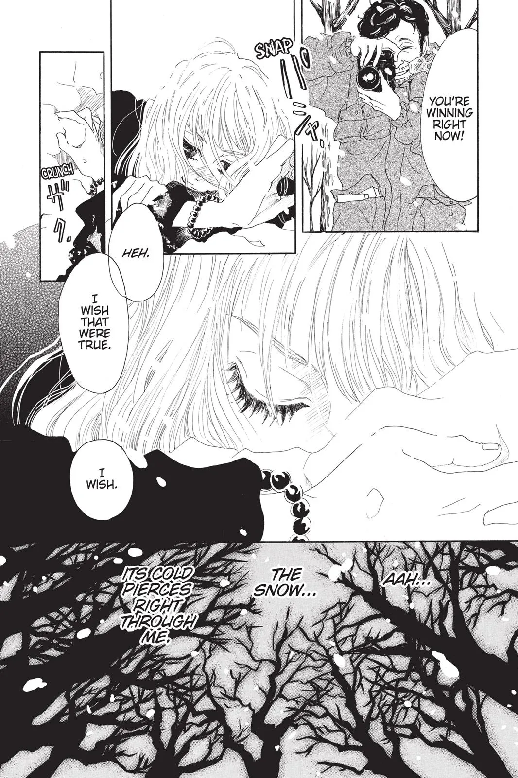 Read Drowning Love (en) Manga Online