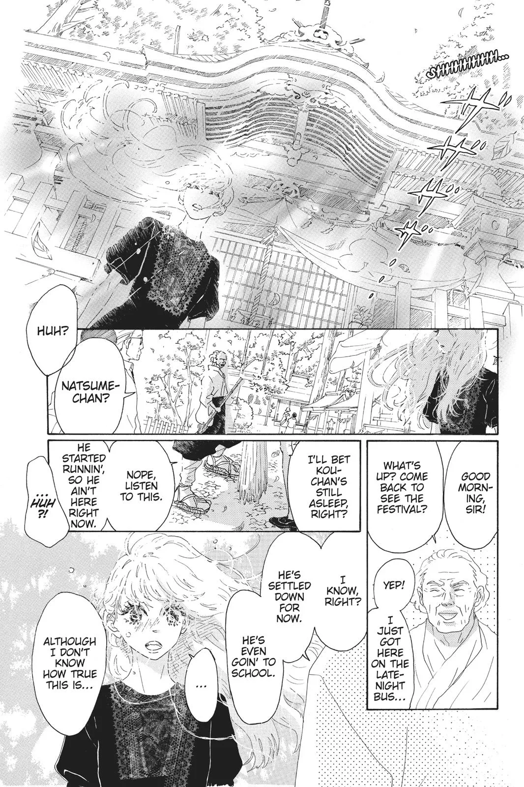 Read Drowning Love (en) Manga Online