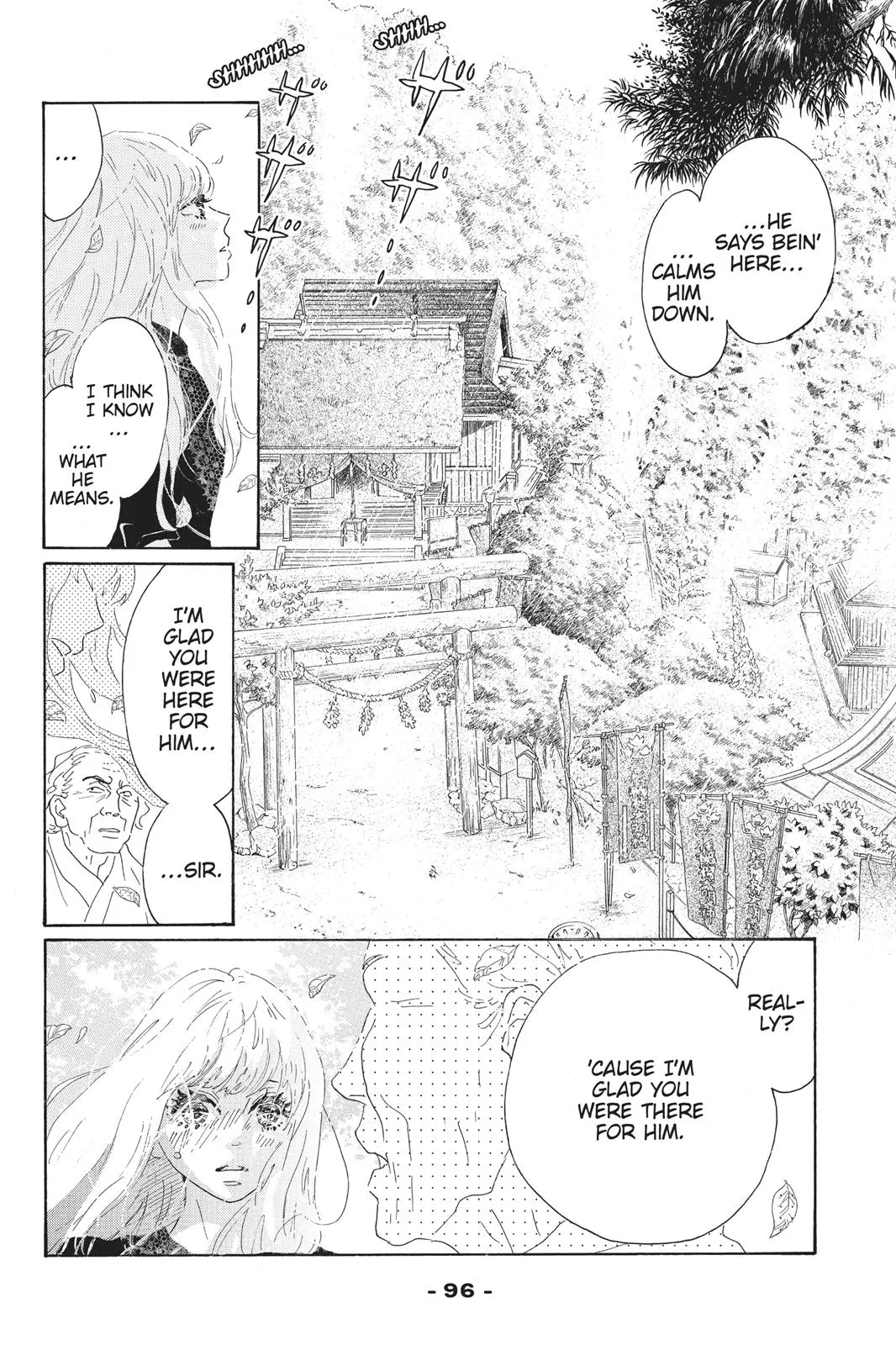 Read Drowning Love (en) Manga Online