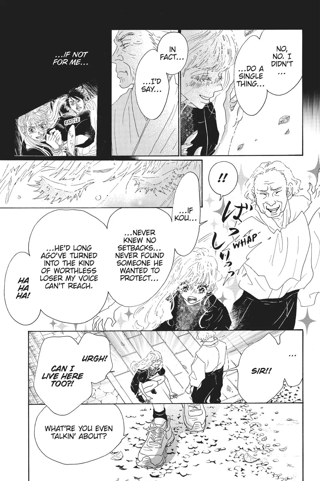 Read Drowning Love (en) Manga Online