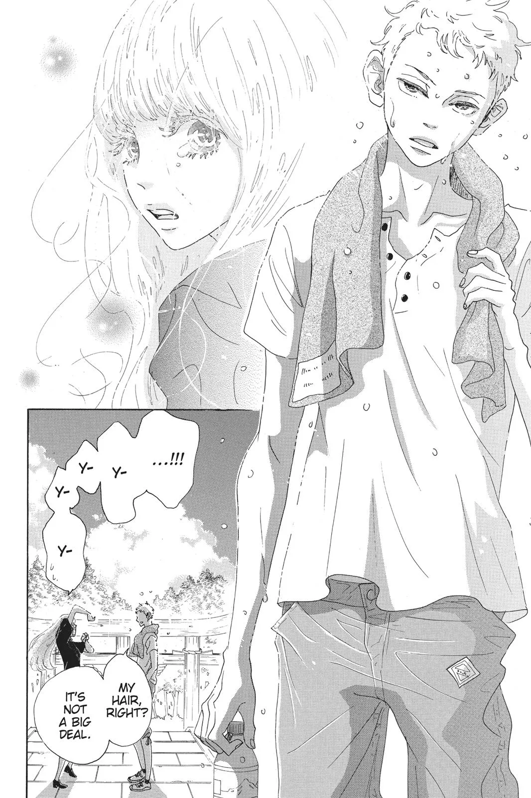 Read Drowning Love (en) Manga Online