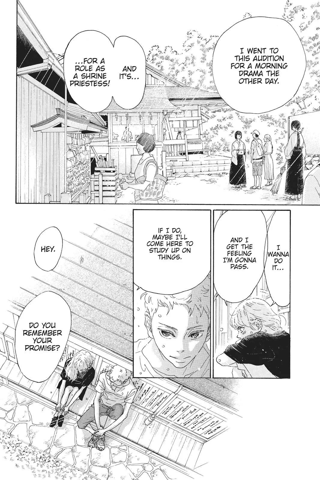 Read Drowning Love (en) Manga Online