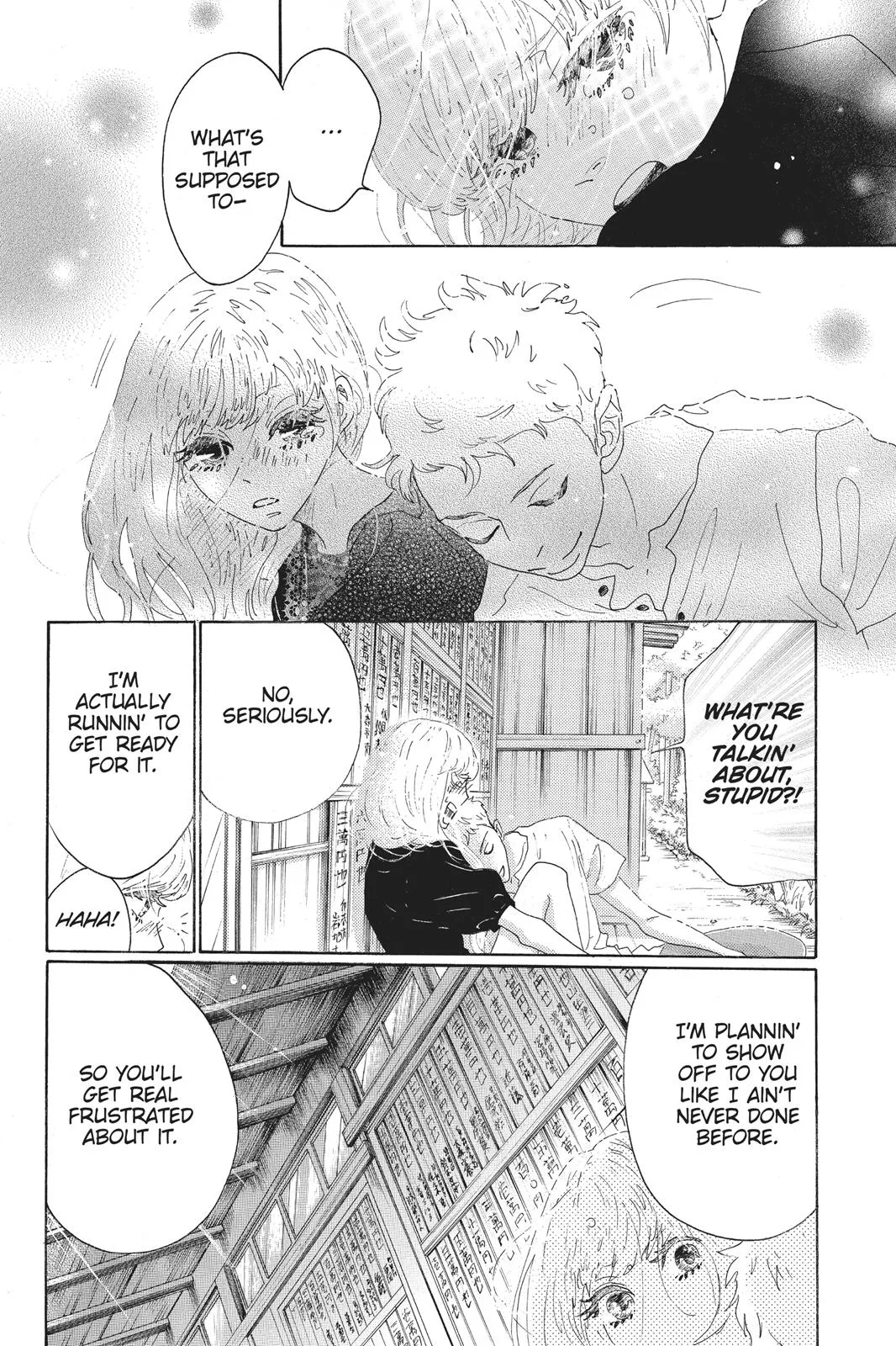 Read Drowning Love (en) Manga Online