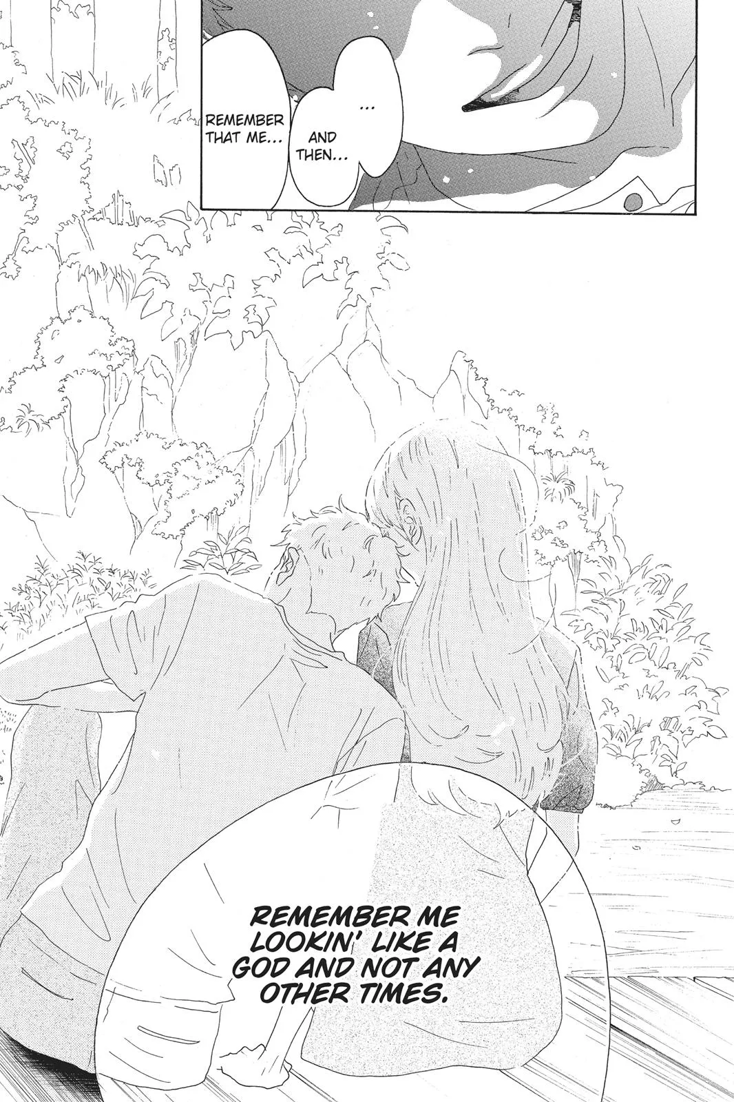 Read Drowning Love (en) Manga Online
