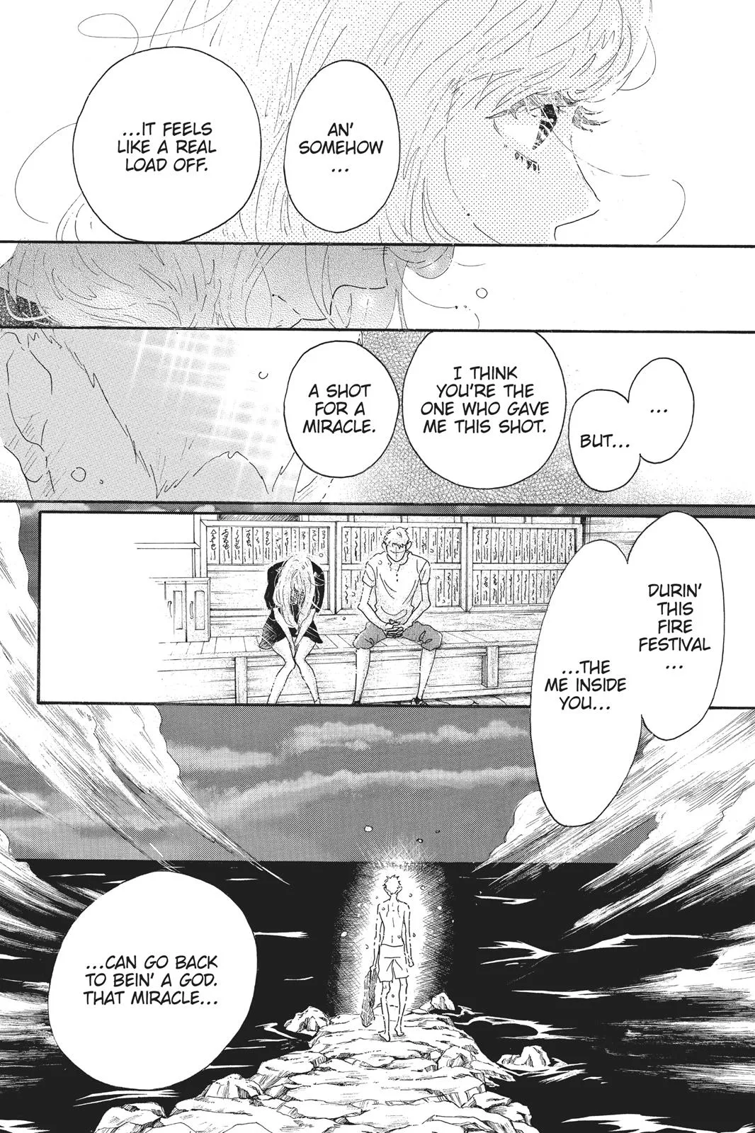 Read Drowning Love (en) Manga Online