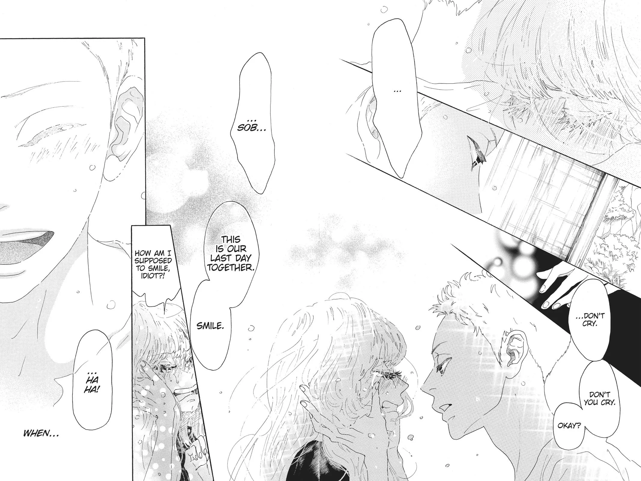 Read Drowning Love (en) Manga Online