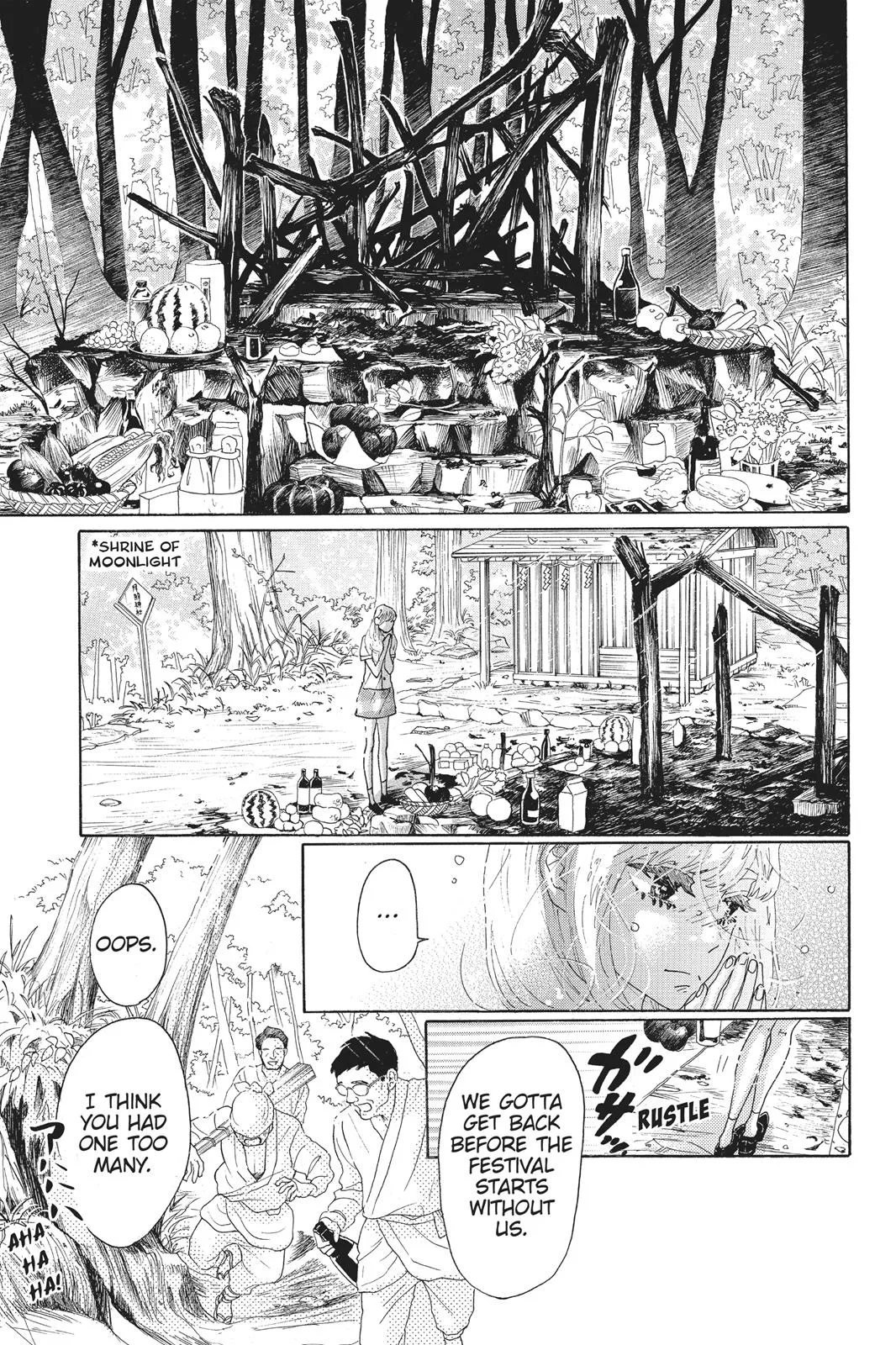 Read Drowning Love (en) Manga Online