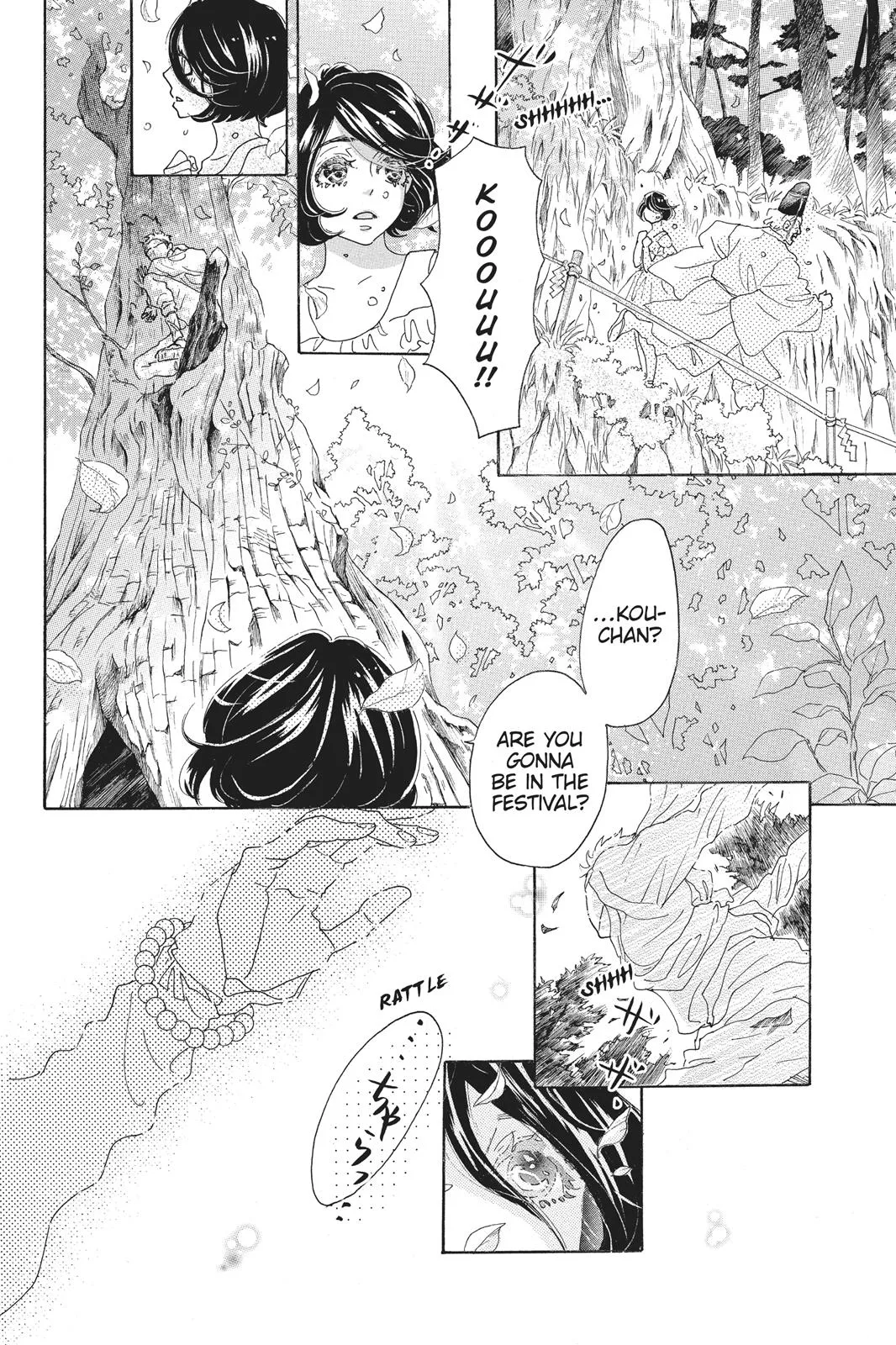 Read Drowning Love (en) Manga Online