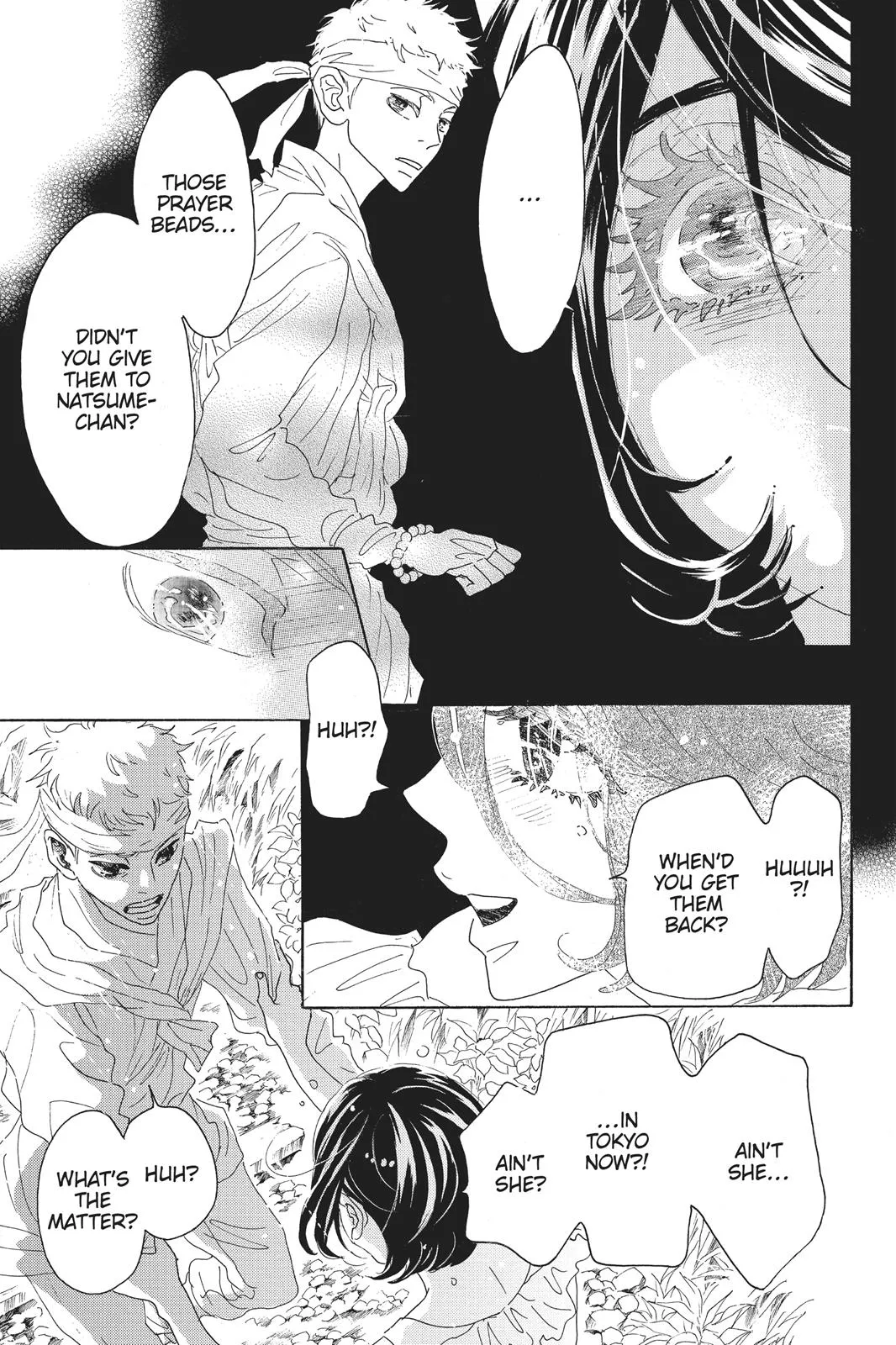 Read Drowning Love (en) Manga Online