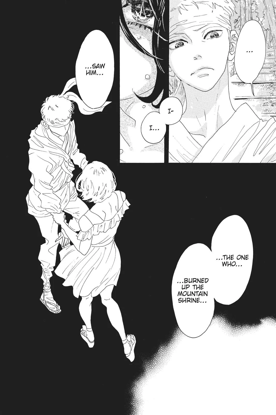 Read Drowning Love (en) Manga Online